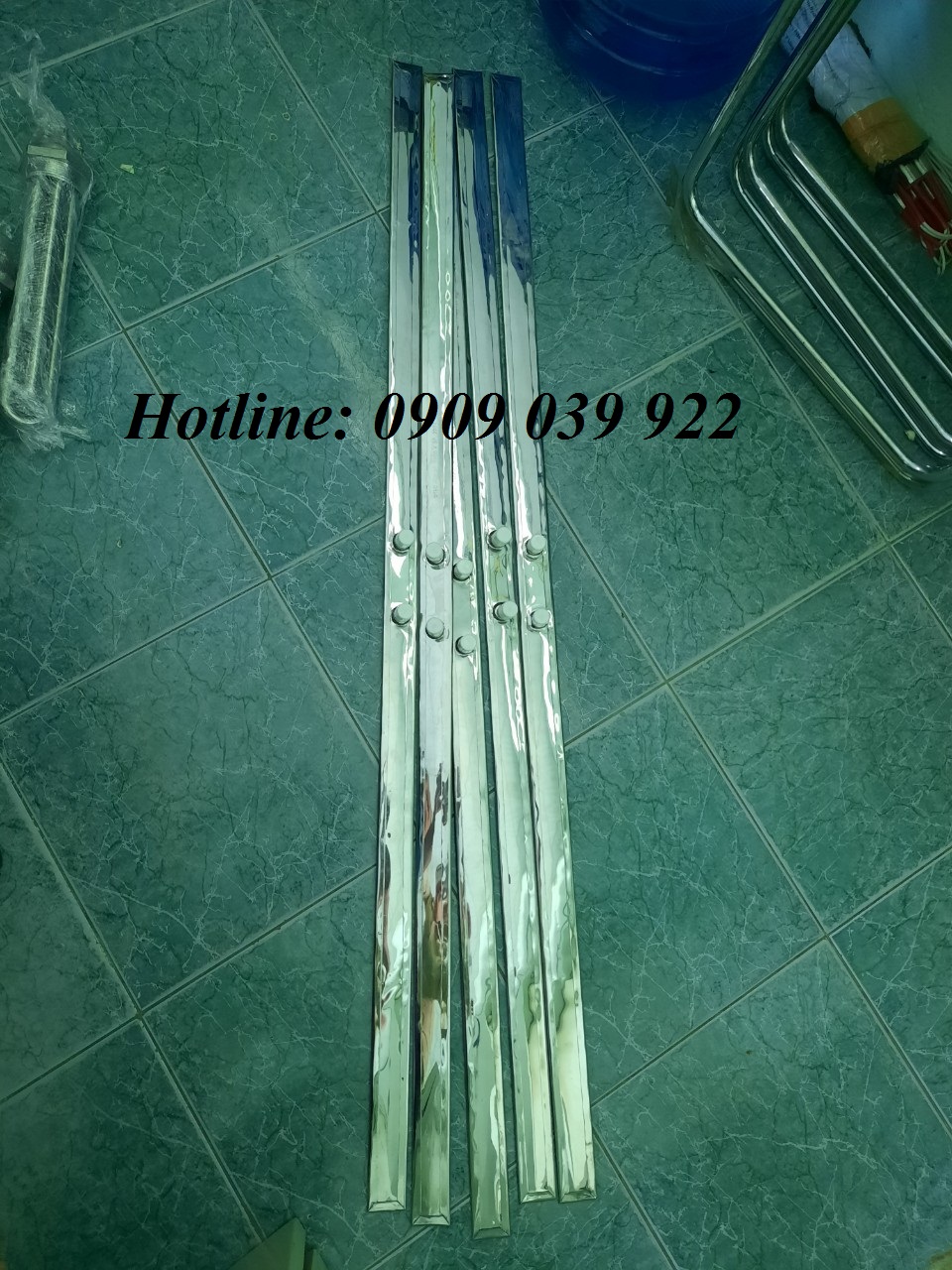 Điện trở dẹp ra dây, ra ốc, ra domino